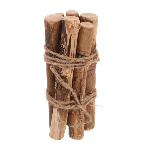Toyvian 1 Protokollzweige Ornamente Heimdekoration Sparspielzeug Welpenmodell Handwerkliche Zweige Kunst Liefert Werkzeuge Spielzeughundemodell Kinderaccessoires Log- Light Brown Holz Toyvian 1 Protokollzweige Ornamente Heimdekoration Sparspielzeug Welpenmodell Handwerkliche Zweige Kunst Liefert Werkzeuge Spielzeughundemodell Kinderaccessoires Log- Light Brown Holz von Toyvian