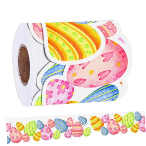 Toyvian 1 Rolle Osterei-Tafelaufkleber chee vricut Ostereier Craft Stickers Stickers Dekoration entzückendes Grenzpapier Grenzen Aufkleber Pinnwand-Grenze Selbstklebend aus weißem Kupfer Toyvian 1 Rolle Osterei-Tafelaufkleber chee vricut Ostereier Craft Stickers Stickers Dekoration entzückendes Grenzpapier Grenzen Aufkleber Pinnwand-Grenze Selbstklebend aus weißem Kupfer von Toyvian