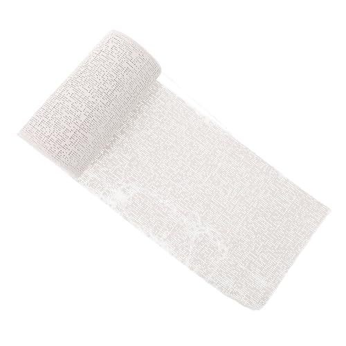 Toyvian 1 Rolle Soldaten-Sand-tischdecke Zubehör Zur Maskenherstellung Gips Gießen Gipshandwerk Gipstuch Stoff Toyvian 1 Rolle Soldaten-Sand-tischdecke Zubehör Zur Maskenherstellung Gips Gießen Gipshandwerk Gipstuch Stoff von Toyvian