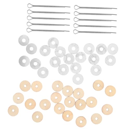 Toyvian 1tasche Puppen Gelenk Zubehör Drehbare Gelenke Für Puppenherstellung Teiliges Mit Holzscheiben Für Handgemachte Puppen Und Bastelprojekte Sicher Und Langlebig Toyvian 1tasche Puppen Gelenk Zubehör Drehbare Gelenke Für Puppenherstellung Teiliges Mit Holzscheiben Für Handgemachte Puppen Und Bastelprojekte Sicher Und Langlebig von Toyvian