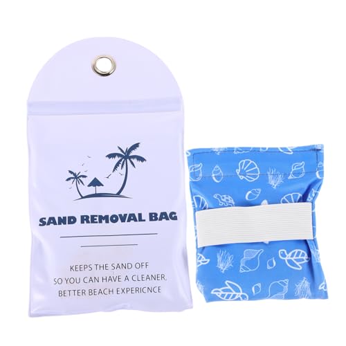 Toyvian 1 Sätze Für EIN Wesentlicher Strandausrüstung Für Urlaubs Sandentfernerbeutel Tragbares Sandwerkzeug Mit Kleinem Sandentferner Reinigungswerkzeug Für Strandpartys Toyvian 1 Sätze Für EIN Wesentlicher Strandausrüstung Für Urlaubs Sandentfernerbeutel Tragbares Sandwerkzeug Mit Kleinem Sandentferner Reinigungswerkzeug Für Strandpartys von Toyvian