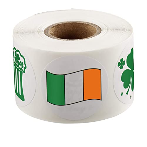 Toyvian 500 Stück Aufkleber Zum St. Patricks Day Entfernbare Etiketten Einfache Aufkleber Zum Beschriften Von Neuartigen Feiertagsthemen Dekoratives Und Praktisches Material Toyvian 500 Stück Aufkleber Zum St. Patricks Day Entfernbare Etiketten Einfache Aufkleber Zum Beschriften Von Neuartigen Feiertagsthemen Dekoratives Und Praktisches Material von Toyvian