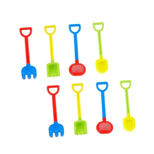 Toyvian 1 -Sand-Grabwerkzeug Strandtasche aus Mesh Sandkasten mit Deckel Beach Toys for Sand Toys for Schaufel Sandwerkzeuge Werkzeuge zum Sandabbau Plastik Toyvian 1 -Sand-Grabwerkzeug Strandtasche aus Mesh Sandkasten mit Deckel Beach Toys for Sand Toys for Schaufel Sandwerkzeuge Werkzeuge zum Sandabbau Plastik von Toyvian