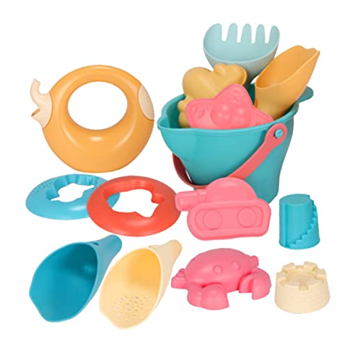 Toyvian 1 Satz 14st Strandspielzeug Badespielzeug Tragbares Sandspielzeug Für Den Strand Sandspielspielzeug Badezimmer Dusche Plastik Toyvian 1 Satz 14st Strandspielzeug Badespielzeug Tragbares Sandspielzeug Für Den Strand Sandspielspielzeug Badezimmer Dusche Plastik von Toyvian