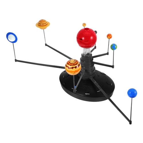 Toyvian 1 Satz 3D -Planet -Modell Solarsystem Planetarium Planeten Sonnensystem bausatz Modell des Sonnensystems selber Bauen Sonnensystem- für 3-5 Abs Toyvian 1 Satz 3D -Planet -Modell Solarsystem Planetarium Planeten Sonnensystem bausatz Modell des Sonnensystems selber Bauen Sonnensystem- für 3-5 Abs von Toyvian