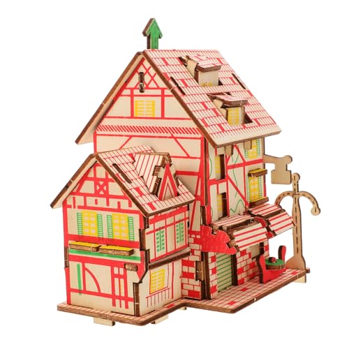 Toyvian Einfache Montage 3D Puzzles Puzzle Kit Holz Puzzle Gehirn Teaser Puzzles Toyvian Einfache Montage 3D Puzzles Puzzle Kit Holz Puzzle Gehirn Teaser Puzzles von Toyvian