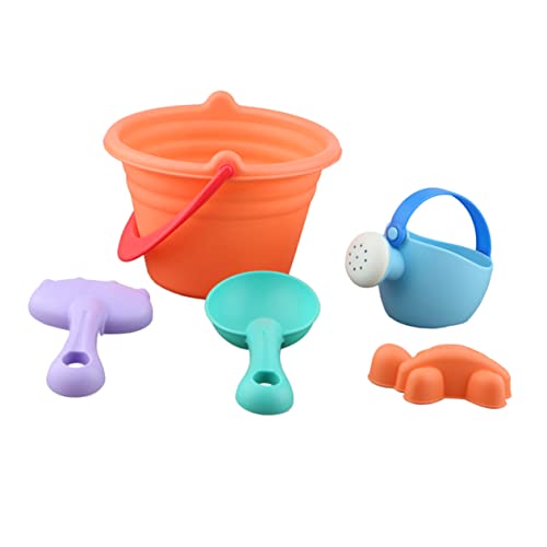 Toyvian 1 Satz 5 Stück Tragbare Sandbaggerspielzeuge Sandspielzeug Strandspielzeug Für Toyvian 1 Satz 5 Stück Tragbare Sandbaggerspielzeuge Sandspielzeug Strandspielzeug Für von Toyvian