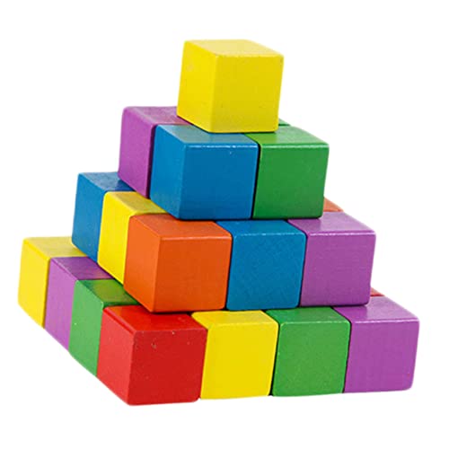 Toyvian 1 Satz 50 Stück Bastelwürfel Aus Holz Basteln Kleinkind Quader Mini Block Gebäude Farbig Kleiner Holzwürfel Selber Machen Bambus Toyvian 1 Satz 50 Stück Bastelwürfel Aus Holz Basteln Kleinkind Quader Mini Block Gebäude Farbig Kleiner Holzwürfel Selber Machen Bambus von Toyvian
