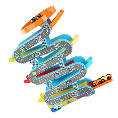 Toyvian 1 Satz 6-spuriges Segelflugzeug Jungs Transporter Schiebebahnwagen Gleitwagen Gleitschienenwagen Lustiges Rennauto Mehrschichtiger Schiebewagen PVC Toyvian 1 Satz 6-spuriges Segelflugzeug Jungs Transporter Schiebebahnwagen Gleitwagen Gleitschienenwagen Lustiges Rennauto Mehrschichtiger Schiebewagen PVC von Toyvian