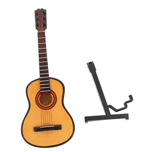 Toyvian 1 Satz Abbildung Mini-Gitarre Hausdekorationen Für Zuhause Desktop-Ornament Hauszubehör Für Zuhause Mini- Kindergitarre Mini- Gitarrenmodell Hölzern Khaki Toyvian 1 Satz Abbildung Mini-Gitarre Hausdekorationen Für Zuhause Desktop-Ornament Hauszubehör Für Zuhause Mini- Kindergitarre Mini- Gitarrenmodell Hölzern Khaki von Toyvian