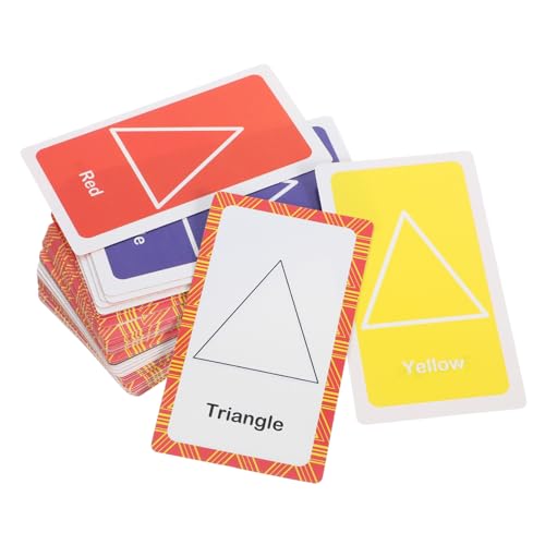 Toyvian 1 Satz Alphabet-Karten Kleinkinder blinken stickkarten für kindercards Kid Toys zabawki stymulujące rozwój Karteikarten Cartoon Kinderspielzeug Kleinkind-Flash-Karte Papier Toyvian 1 Satz Alphabet-Karten Kleinkinder blinken stickkarten für kindercards Kid Toys zabawki stymulujące rozwój Karteikarten Cartoon Kinderspielzeug Kleinkind-Flash-Karte Papier von Toyvian
