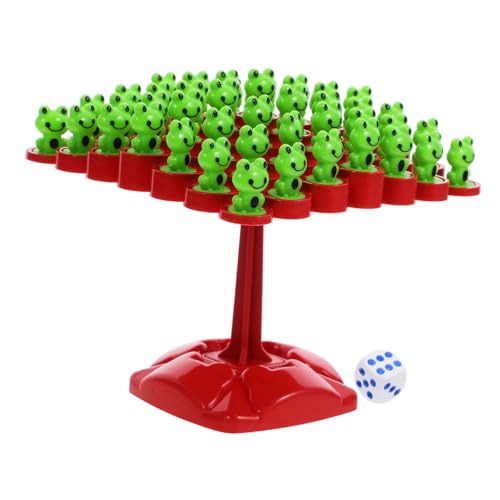Toyvian 1 Satz Balancebaum für 2 Spieler Gleichgewicht Erwachsene Kampfspiel Tischspiel Desktop-Balance-Gebäudebaum Eltern-Kind-Kampfspielzeug Desktop-Spiel für Abs Toyvian 1 Satz Balancebaum für 2 Spieler Gleichgewicht Erwachsene Kampfspiel Tischspiel Desktop-Balance-Gebäudebaum Eltern-Kind-Kampfspielzeug Desktop-Spiel für Abs von Toyvian