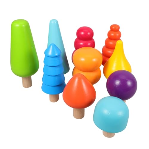 Toyvian 1 Satz Baumspielzeug aus Holz Babys Vorschule Kleinkindspielzeug Hey Baumkinder Kleines Baumspielzeug für Kleinkinder Miniaturbäume Mini-Holzbäume Baum Handwerk Holz Baum Toyvian 1 Satz Baumspielzeug aus Holz Babys Vorschule Kleinkindspielzeug Hey Baumkinder Kleines Baumspielzeug für Kleinkinder Miniaturbäume Mini-Holzbäume Baum Handwerk Holz Baum von Toyvian