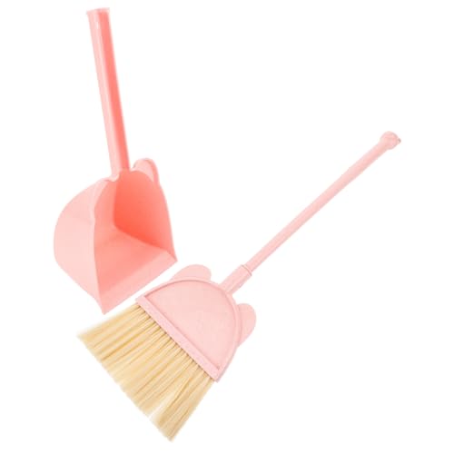 Toyvian Mini-kehrschaufel- Und Besen-Set Für Kleinkinder Reinigungsmittel Für Kinder Realistisches Design Sichere Materialien Toyvian Mini-kehrschaufel- Und Besen-Set Für Kleinkinder Reinigungsmittel Für Kinder Realistisches Design Sichere Materialien von Toyvian
