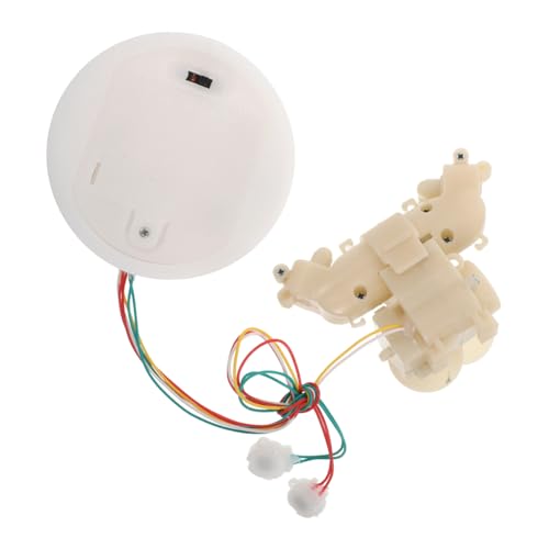 Toyvian 1 Satz Bewegungs Stimme Wiederholungs Spielzeugmechanismus Wiederholt was Sie Sagen Spielzeugmechanismus Elektronisches Tierspielzeug Bewegungsmechanismus Plüsch von Toyvian