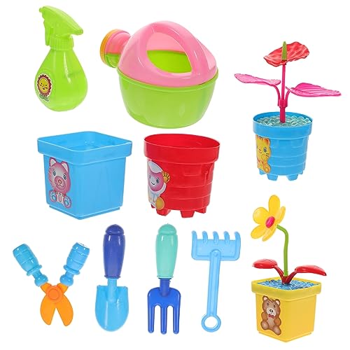 Toyvian 1 Satz Blumen- -Set Blumenpflanzspielzeug Für Kinderspielzeug Zum Gießen Von Werkzeugen Gartenspielzeug Kinderspielhaus Bildungsspielzeug Plastik Toyvian 1 Satz Blumen- -Set Blumenpflanzspielzeug Für Kinderspielzeug Zum Gießen Von Werkzeugen Gartenspielzeug Kinderspielhaus Bildungsspielzeug Plastik von Toyvian