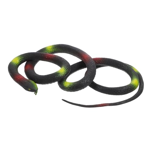 Toyvian 1 Satz Boshafte Schlange Kleine Schlangendekoration Simulationsschlangenschmuck Simulation Tierfigur Simulation Realistischer Schlangenfiguren Colorful Weiches Gummi Toyvian 1 Satz Boshafte Schlange Kleine Schlangendekoration Simulationsschlangenschmuck Simulation Tierfigur Simulation Realistischer Schlangenfiguren Colorful Weiches Gummi von Toyvian