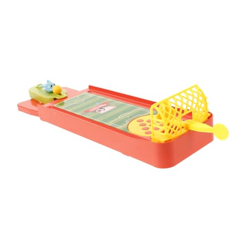 Toyvian 1 Satz Brettspiel-Fußballspielzeug interaktives tischfußballspiel Lernspielzeug für Schießen drinnen Tischfussball Tabletop-Spiele sportliches Abs Toyvian 1 Satz Brettspiel-Fußballspielzeug interaktives tischfußballspiel Lernspielzeug für Schießen drinnen Tischfussball Tabletop-Spiele sportliches Abs von Toyvian
