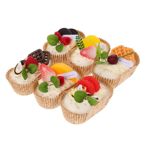 Toyvian 1 Satz Brotmodellverzierungen schiffsmodell Simulation Brot Modell Brot Deko Simulationsbrot simulieren realistische Pu-Brot-Foto-Requisite Simulation Brotmodell Prop Toyvian 1 Satz Brotmodellverzierungen schiffsmodell Simulation Brot Modell Brot Deko Simulationsbrot simulieren realistische Pu-Brot-Foto-Requisite Simulation Brotmodell Prop von Toyvian