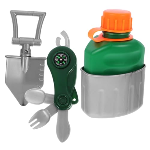 Toyvian 1 Satz Camping-Spiel-Requisiten Im Freien Im Freien Fernglas Spiele Für Im Freien Requisiten Für Die Leistung -entdecker. Rollenspiel-Tools Plastik von Toyvian