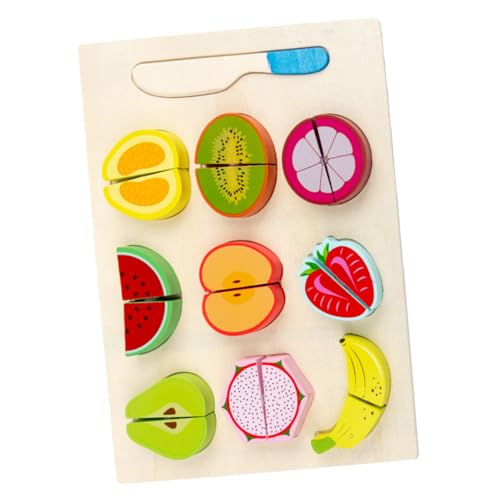 Toyvian 1 Satz Cecilia kinderküche Kitchen spielzeuge für Obstschneide Kid Toys Kleinkindspielzeug für Mädchen Schneiden von Essensspielzeug für Kleinkinder hölzern Toyvian 1 Satz Cecilia kinderküche Kitchen spielzeuge für Obstschneide Kid Toys Kleinkindspielzeug für Mädchen Schneiden von Essensspielzeug für Kleinkinder hölzern von Toyvian