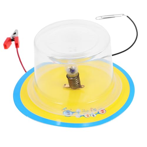 Toyvian 1 Satz DIY Experimentierkasten für Licht und Schattenwissenschaftsset Interaktives Lernspielzeug Kreativität und Problemlösungsfähigkeiten für Spannende Experimente Zuhause Toyvian 1 Satz DIY Experimentierkasten für Licht und Schattenwissenschaftsset Interaktives Lernspielzeug Kreativität und Problemlösungsfähigkeiten für Spannende Experimente Zuhause von Toyvian