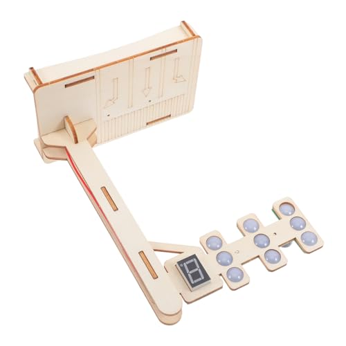Toyvian 1 Satz DIY Verkehrssignal Modellspielzeug für Stem Bildungsprojekt für Klassenzimmer und Zuhause Interaktives Bastelset Kreativität und Praktischem Lernen Toyvian 1 Satz DIY Verkehrssignal Modellspielzeug für Stem Bildungsprojekt für Klassenzimmer und Zuhause Interaktives Bastelset Kreativität und Praktischem Lernen von Toyvian
