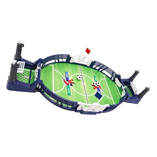 Toyvian 1 Satz Desktop-Fußball-Spiel Mini Planke Fußball-Schuss-Spiel Kleinkind fußball Fußballspielzeug doppeltes Fußballspiel Interaktives Brettspiel aus Kunststoff Plastik Toyvian 1 Satz Desktop-Fußball-Spiel Mini Planke Fußball-Schuss-Spiel Kleinkind fußball Fußballspielzeug doppeltes Fußballspiel Interaktives Brettspiel aus Kunststoff Plastik von Toyvian