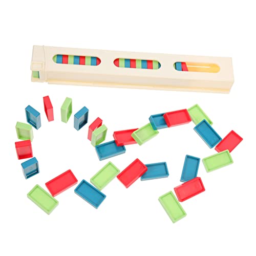 Toyvian 1 Satz Domino-Zubehör für kinderspielzeug geschenketueten leuchtspielzeug favorisieren Planke Dominostein- Kinderzubehör Plastik Toyvian 1 Satz Domino-Zubehör für kinderspielzeug geschenketueten leuchtspielzeug favorisieren Planke Dominostein- Kinderzubehör Plastik von Toyvian