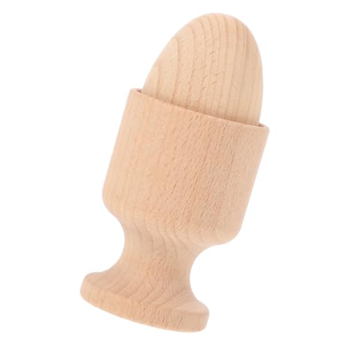 Toyvian 1 Satz Eierbecher Aus Holz Zum Üben Von Fähigkeiten Lehrmittel Für Kleinkinder Sensorisches Kleinkinder Eier- Und Eierbecherspielzeug Toyvian 1 Satz Eierbecher Aus Holz Zum Üben Von Fähigkeiten Lehrmittel Für Kleinkinder Sensorisches Kleinkinder Eier- Und Eierbecherspielzeug von Toyvian