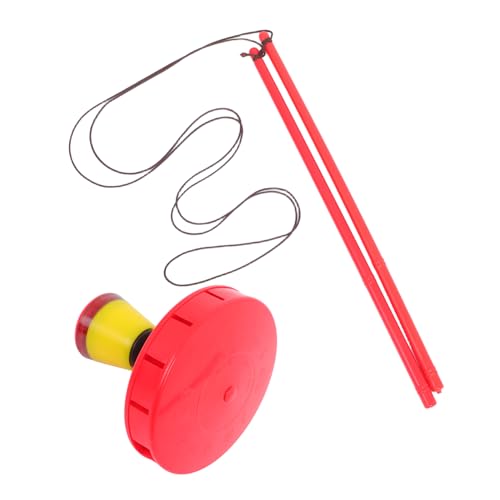 Toyvian 1 Satz Einzelkopf Chinesisches Jonglier mit Federung und Präzisionslagern für Fitness Tricks und Freizeitaktivitäten Toyvian 1 Satz Einzelkopf Chinesisches Jonglier mit Federung und Präzisionslagern für Fitness Tricks und Freizeitaktivitäten von Toyvian