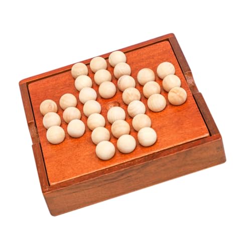 Toyvian 1 Satz Einzelnes Edles Schach Spaß Spiel Party Planke Q Schachbrett Aus Holz Aufbewahrungsbehälter Für Schach Frühpädagogisches Angebot Brown Hölzern Toyvian 1 Satz Einzelnes Edles Schach Spaß Spiel Party Planke Q Schachbrett Aus Holz Aufbewahrungsbehälter Für Schach Frühpädagogisches Angebot Brown Hölzern von Toyvian