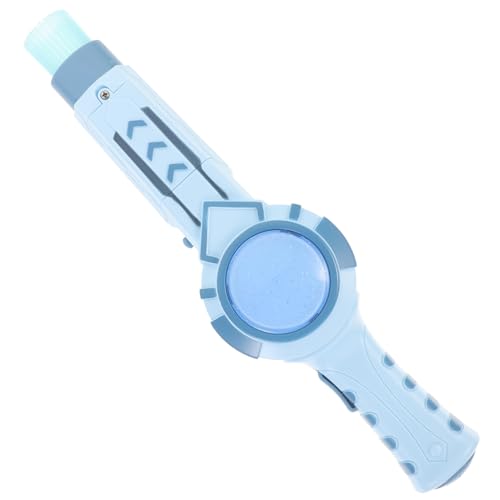 Toyvian 1 Satz Elastische Seifenblasenmaschine Herzstab-blasenmaschine Elastische Smogblasenmaschine Geburtstagsgeschenk Rauchblasengebläse Blasenmacher Blase Zauberstab Blue Toyvian 1 Satz Elastische Seifenblasenmaschine Herzstab-blasenmaschine Elastische Smogblasenmaschine Geburtstagsgeschenk Rauchblasengebläse Blasenmacher Blase Zauberstab Blue von Toyvian
