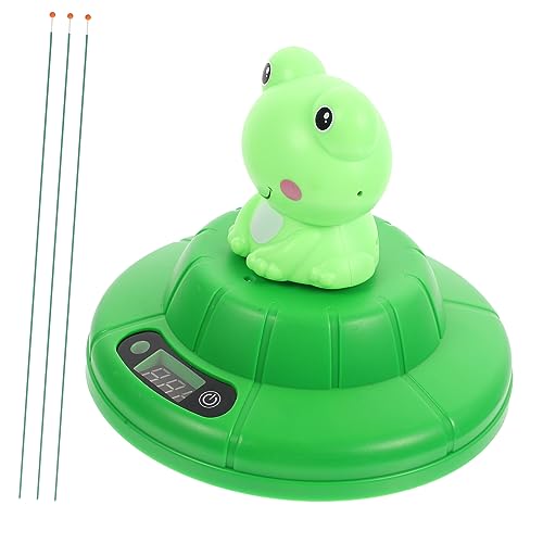 Toyvian 1 Satz Elektronische Sprungmaschine Springseil Für Erwachsene Luftknopf Sieb Verdrahtetes Band Tragbares Springseil Tank Ersatzknopf Kabel Zappeln Elektronisches Bauteil Green Toyvian 1 Satz Elektronische Sprungmaschine Springseil Für Erwachsene Luftknopf Sieb Verdrahtetes Band Tragbares Springseil Tank Ersatzknopf Kabel Zappeln Elektronisches Bauteil Green von Toyvian