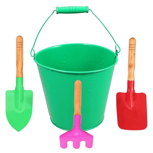 Toyvian 1 Satz Fassgarnitur Aus Eisen Strandspielzeug Sandschaufel Kinderspielzeug Spielzeuge Anzugtasche Spielsachen Schaufeln Colorful Metall Toyvian 1 Satz Fassgarnitur Aus Eisen Strandspielzeug Sandschaufel Kinderspielzeug Spielzeuge Anzugtasche Spielsachen Schaufeln Colorful Metall von Toyvian