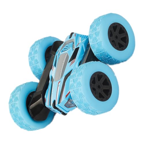 Toyvian 1 Satz Ferngesteuertes Rollendes Auto Offroad- Offroad-Modell Autospielzeug Für Auto Geländewagenspielzeug Sky-Blue Plastik Toyvian 1 Satz Ferngesteuertes Rollendes Auto Offroad- Offroad-Modell Autospielzeug Für Auto Geländewagenspielzeug Sky-Blue Plastik von Toyvian