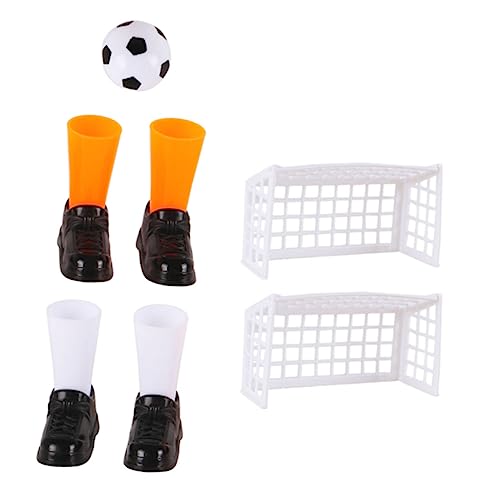 Toyvian 1 Satz Finger Fußball interaktives leuchtspielzeug Tischspielzeug schwebender Fußball Fußballspielzeug für Tischfußballspielzeug Desktop-Fußballspielzeug Plastik Toyvian 1 Satz Finger Fußball interaktives leuchtspielzeug Tischspielzeug schwebender Fußball Fußballspielzeug für Tischfußballspielzeug Desktop-Fußballspielzeug Plastik von Toyvian