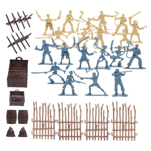 Toyvian 1 Satz Für Piratensoldaten Jungs Roboter Dinosaurier-Spiele Konstruktionsspielzeug Gartenspielzeug Spielzeuge Pirat Accessoires Piraten Zubehör Piratenkram Plastik Toyvian 1 Satz Für Piratensoldaten Jungs Roboter Dinosaurier-Spiele Konstruktionsspielzeug Gartenspielzeug Spielzeuge Pirat Accessoires Piraten Zubehör Piratenkram Plastik von Toyvian