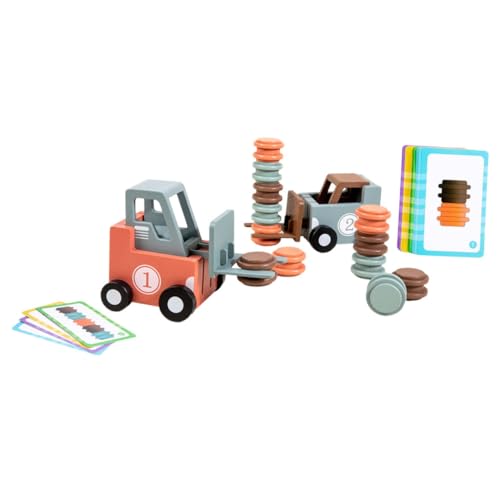 Toyvian 1 Satz Gabelstapler Spielspielzeug Aus Holz Lustiges Baufahrzeug Bauautomodell Gabelstapler Miniatur Engineering Gabelstapler Bewegliches Automodell Party Gabelstapler Toyvian 1 Satz Gabelstapler Spielspielzeug Aus Holz Lustiges Baufahrzeug Bauautomodell Gabelstapler Miniatur Engineering Gabelstapler Bewegliches Automodell Party Gabelstapler von Toyvian