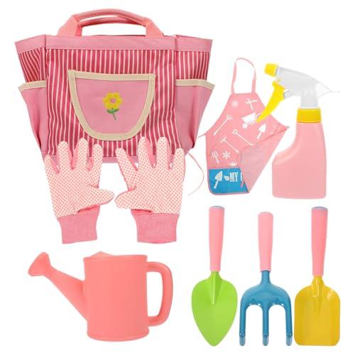 Toyvian 1 Satz Gartengeräte für Luft Saugnäpfe klare Wasserflasche Abteil Nicht GOO Garten Set gartenhandschuhe Gartenschaufel Werkzeuge Gartengeräte-Set für PP Toyvian 1 Satz Gartengeräte für Luft Saugnäpfe klare Wasserflasche Abteil Nicht GOO Garten Set gartenhandschuhe Gartenschaufel Werkzeuge Gartengeräte-Set für PP von Toyvian