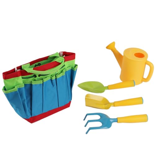 Toyvian 1 Satz Gartengeräte für giesskanne kindergiesßkanne gartenhandschuhe für Gartenarbeit für im Freien kleine Sandschaufel -Mini-Rechen Eisen Toyvian 1 Satz Gartengeräte für giesskanne kindergiesßkanne gartenhandschuhe für Gartenarbeit für im Freien kleine Sandschaufel -Mini-Rechen Eisen von Toyvian