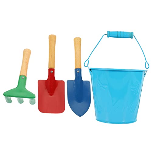 Toyvian 1 Satz Gartenschaufel gartenwerkzeug gartengeräte gartenspielzeuge Gartenwerkzeug-Set strandspielzeug Eimer Schaufel -Kit Sandspielzeug Eisen Toyvian 1 Satz Gartenschaufel gartenwerkzeug gartengeräte gartenspielzeuge Gartenwerkzeug-Set strandspielzeug Eimer Schaufel -Kit Sandspielzeug Eisen von Toyvian