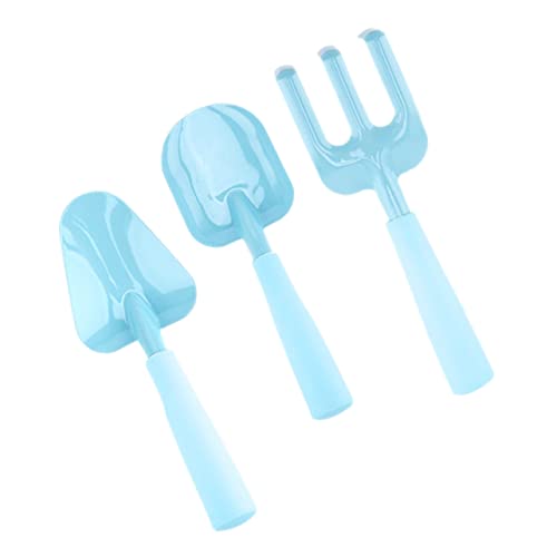 Toyvian 1 Satz Gartenset für gartengeräte gartengeräte für kinderrechen Pflanzwerkzeug kinderharke Strandspielzeug für Mini-Rechen das Haustier Sky-Blue Toyvian 1 Satz Gartenset für gartengeräte gartengeräte für kinderrechen Pflanzwerkzeug kinderharke Strandspielzeug für Mini-Rechen das Haustier Sky-Blue von Toyvian
