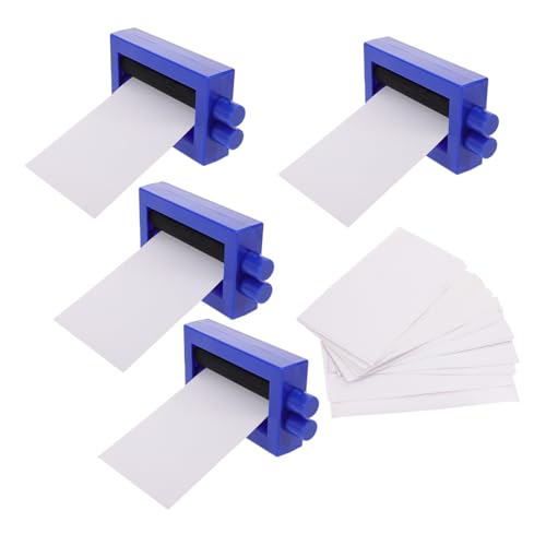 Toyvian 1 Satz Geldgenerator Realistische Druckmaschine für Kreativität bei Partys Hochzeiten und Festen Papier Blau Toyvian 1 Satz Geldgenerator Realistische Druckmaschine für Kreativität bei Partys Hochzeiten und Festen Papier Blau von Toyvian