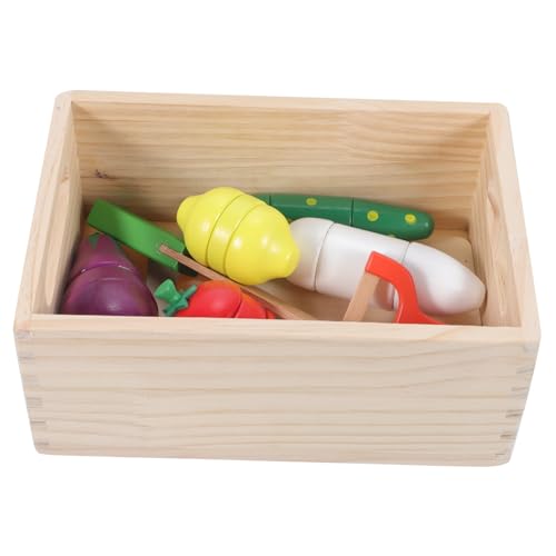 Toyvian 1 Satz Gemüse kinderküche Kitchen küche für hühner kinderspielsachen vorgibt Essen Essensspielzeug für im Alter von 4-8 Jahren Magnet Toyvian 1 Satz Gemüse kinderküche Kitchen küche für hühner kinderspielsachen vorgibt Essen Essensspielzeug für im Alter von 4-8 Jahren Magnet von Toyvian