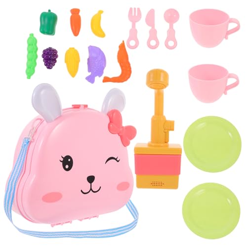 Toyvian 1 Satz Geschirrspüler automatisch Spender Küchenspüle Rollenspiel Küche Rollenspiel Waschbecken Geschirrspülmaschine für Plastik Rosa Toyvian 1 Satz Geschirrspüler automatisch Spender Küchenspüle Rollenspiel Küche Rollenspiel Waschbecken Geschirrspülmaschine für Plastik Rosa von Toyvian