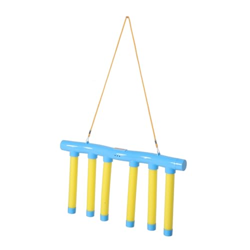 Toyvian Fangstäbchen-spielspielzeug Für Kinder Hand-Augen-koordinationstrainingsspielzeug Drops-stäbchen-reaktionstraining Für Die Sensorische Entwicklung Toyvian Fangstäbchen-spielspielzeug Für Kinder Hand-Augen-koordinationstrainingsspielzeug Drops-stäbchen-reaktionstraining Für Die Sensorische Entwicklung von Toyvian
