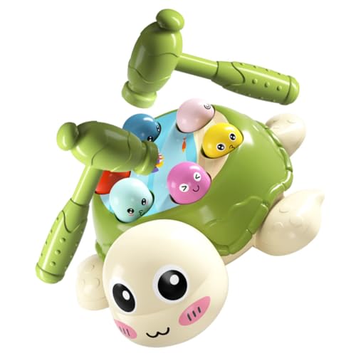 Toyvian 1 Satz Hammer Für Kinderversorgung Kinderzubehör Kinderaccessoire Lernspiele Versorgen Plastik von Toyvian