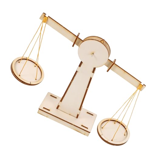 Toyvian 1 Satz Handgefertigte Waage aus Holz Jungs Tipi Kleinkinder Babys holzspielzeug gehirntraining Werkzeug Waage zum Herstellen von Handgefertigtes hölzern Beige Toyvian 1 Satz Handgefertigte Waage aus Holz Jungs Tipi Kleinkinder Babys holzspielzeug gehirntraining Werkzeug Waage zum Herstellen von Handgefertigtes hölzern Beige von Toyvian