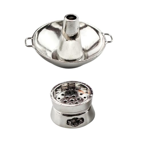 Toyvian 1satz Mini Hot Pot Modell Nostalgisches Puppenhaus Zubehör Für Kreative Küchenszenen Food Toy Für Mädchen Für Rollenspiele Und Fantasie Toyvian 1satz Mini Hot Pot Modell Nostalgisches Puppenhaus Zubehör Für Kreative Küchenszenen Food Toy Für Mädchen Für Rollenspiele Und Fantasie von Toyvian